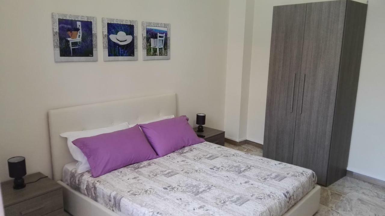 Casa Dany&Olga Appartement Giardini-Naxos Buitenkant foto