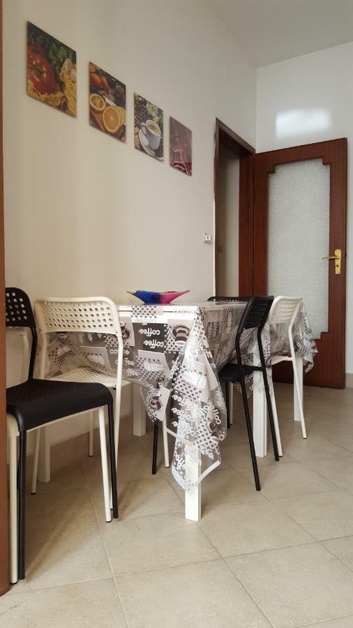 Casa Dany&Olga Appartement Giardini-Naxos Buitenkant foto