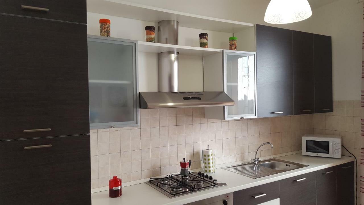 Casa Dany&Olga Appartement Giardini-Naxos Buitenkant foto
