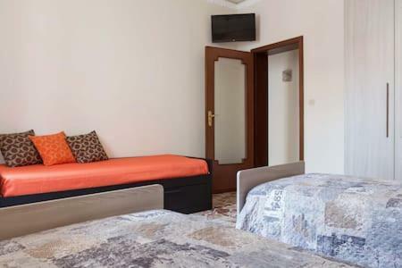 Casa Dany&Olga Appartement Giardini-Naxos Buitenkant foto