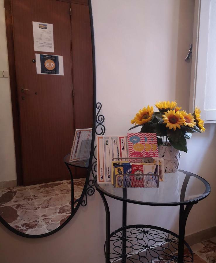 Casa Dany&Olga Appartement Giardini-Naxos Buitenkant foto