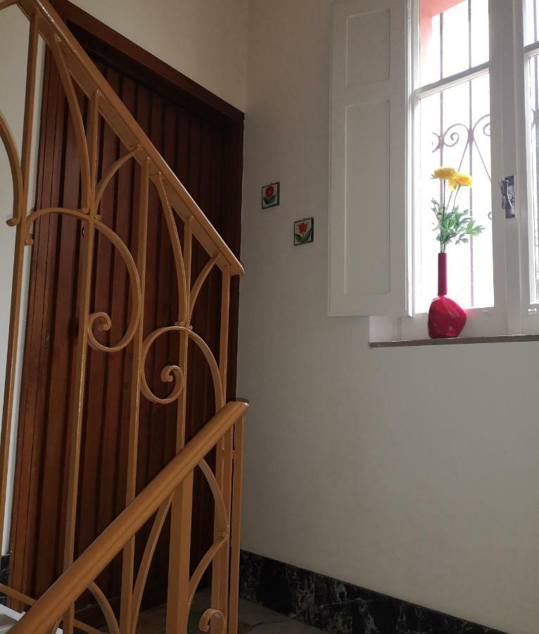 Casa Dany&Olga Appartement Giardini-Naxos Buitenkant foto